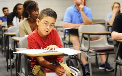 Por qué hay que dejar de decirles a los niños que son inteligentes