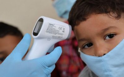 Retorno seguro a clases requiere invertir en las escuelas, advierte Fe y Alegría