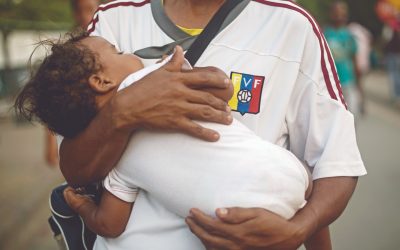 Bebés migrantes: los hijos de nadie