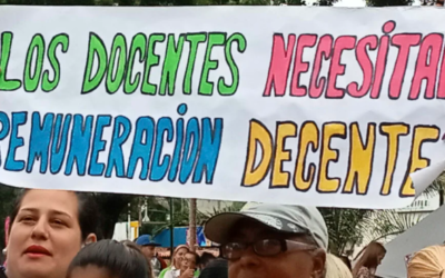 La educación en Venezuela: una crisis que aumenta