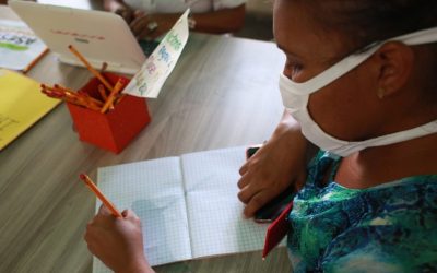 Cinco mil estudiantes dejaron de inscribirse en las escuelas de Fe y Alegría