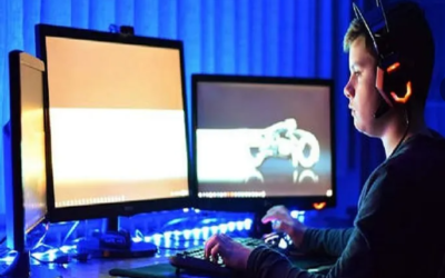 Uso excesivo de la tecnología en niños y adolescentes