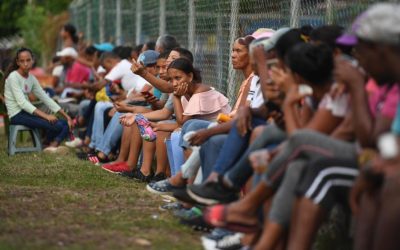 La deportación de niños y niñas venezolanos debe parar