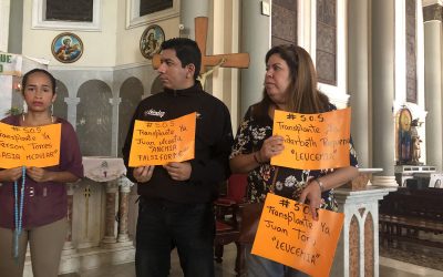 En Venezuela hay 29 niños esperando trasplante según Cecodap