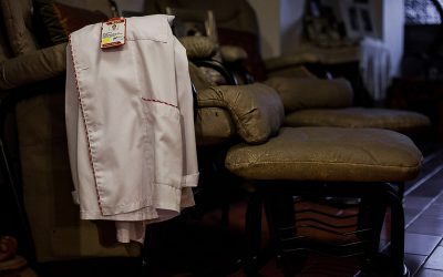 Los residentes son los que más me motivan a seguir