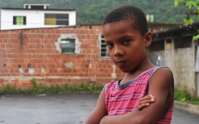 ¿Qué pasará con esos niños dejados atrás por la migración venezolana?