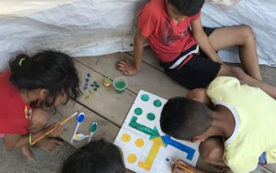 Crisis en Venezuela: la difícil vida de los niños y adolescentes venezolanos en el norte de Brasil