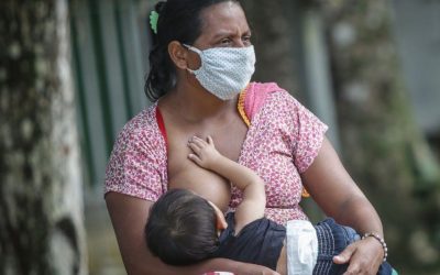 Lactancia materna: una solución sostenible incluso en pandemia