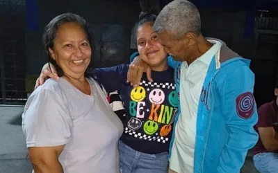 Seis meses en una cárcel de Venezuela con sólo 16 años: «Mi hija Samantha recibió tratos crueles, perdió 16 kilos y no puede dormir»