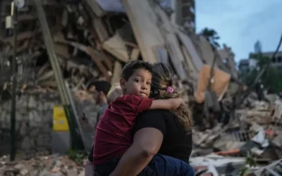 La vida después de los terremotos: más de 680 mil niños y niñas necesitan asistencia en Venezuela