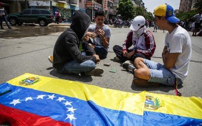 Hay que mantener a los niños de Venezuela protegidos en todo momento