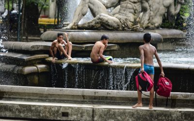 Perdonen esa, muchachos