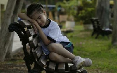 La depresión: un trastorno de salud mental que también afecta a niñas, niños y adolescentes, y requiere la participación de la familia