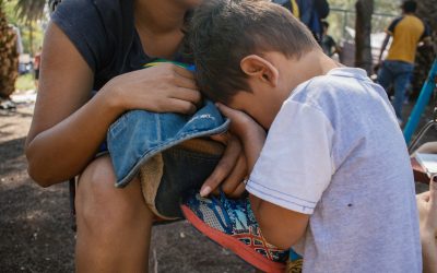 Las voces de las madres del JM de los Ríos imploran