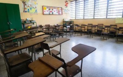 Más de 86 mil estudiantes fueron rezonificados tras los terremotos del 24 de junio
