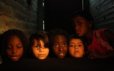 Infancia desplazada por la violencia sufre desarraigo y alteración emocional