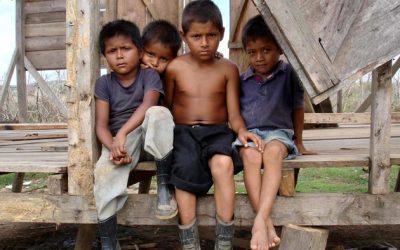 Más 840.000 niños han quedado huérfanos por la emigración venezolana