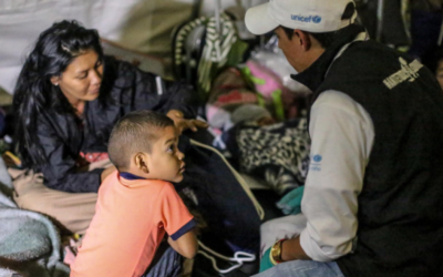La niñez y la adolescencia ausente en el discurso de la alta vocería oficial tras los terremotos en Venezuela