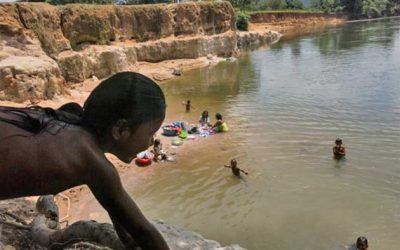 Desde 2016 hay incremento de explotación de niños, niñas y adolescentes en zonas mineras, dice Bachelet