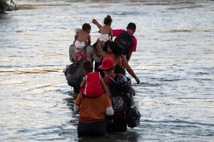 Unicef: Hay un récord de migrantes menores en América Latina