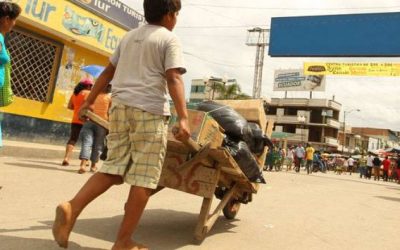 Bolivia autoriza normalizar situación de menores de edad venezolanos indocumentados