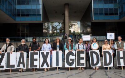 COMUNICADO: Proyecto de ley intenta suprimir el derecho de libre asociación en Venezuela Febrero 2023