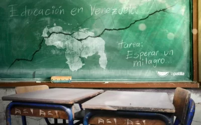 Venezuela sin futuro: Niños y adolescentes abandonan las aulas para sustentar a sus familias