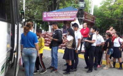 Los problemas a los que se enfrenta la educación en Venezuela