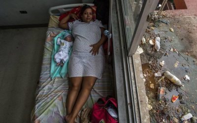 Personal del hospital de Acarigua-Araure cierra sala de parto por contaminación
