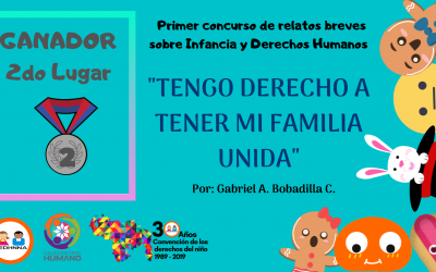 Tengo derecho a tener mi familia unida