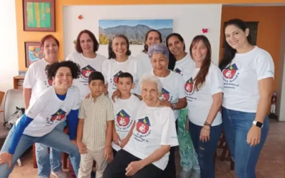 La Casa Grande promueve la lactancia como escudo contra la desnutrición infantil en Venezuela