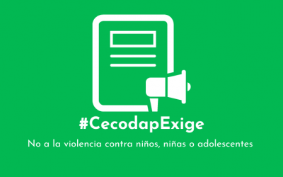 Exigimos una investigación expedita frente a cualquier hecho de abuso o violencia sexual contra adolescentes | COMUNICADO