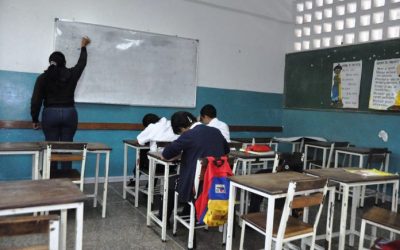 Inicio de clases con educación emocional