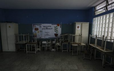 En cuarentena y sin Internet, la hazaña de dar clases en Venezuela