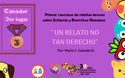 Un relato no tan derecho