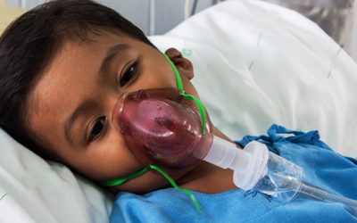 Niños con fibrosis quística: “Tú respiras sin pensar, yo solo pienso en respirar”