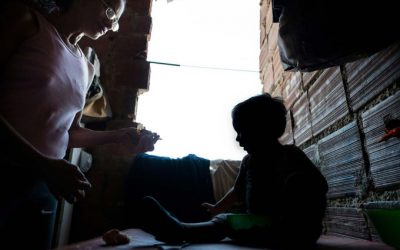 Unicef: 3,2 millones de niños venezolanos urgen de asistencia en salud, nutrición y educación