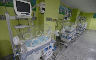 Denuncian contaminación en la emergencia pediátrica del Hospital Central de Valencia