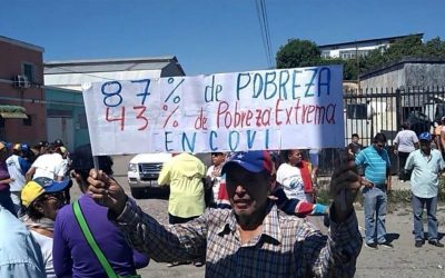 Tres de cada 10 niños padecen desnutrición en Lara