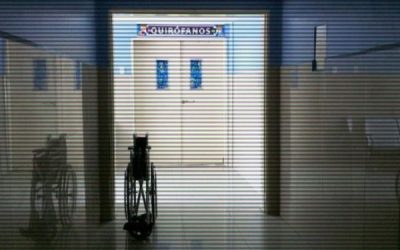 El deterioro del Hospital JM de los Ríos cobra con muerte de niños