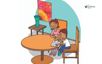 ¿Qué hacer para ser productivos en casa con los niños?