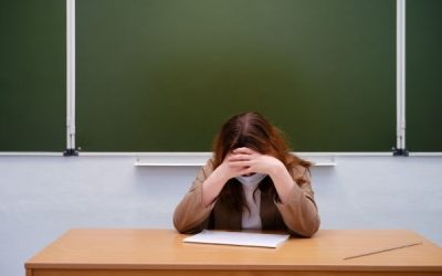 ¿Cómo está la salud mental de los docentes en el nuevo periodo escolar?