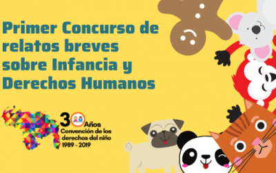 Primer Concurso de relatos breves sobre Infancia y Derechos Humanos