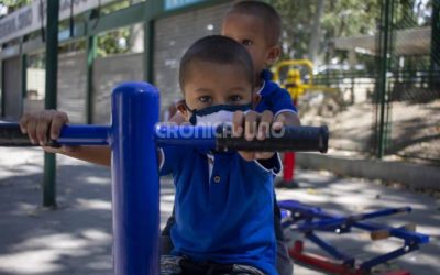 Respuesta inmunológica de los niños ante la COVID-19 dependerá en gran parte de su alimentación