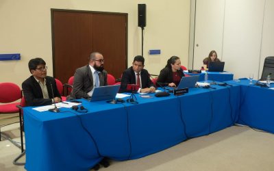 CIDH: Masiva migración desde Venezuela pone en riesgo derecho de niños, niñas y adolescentes