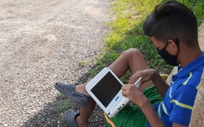 El heroísmo escolar en Venezuela en tiempos de pandemia