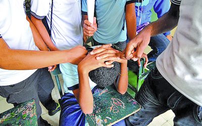 Bullying: ¿cómo y dónde buscar ayuda?