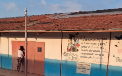 8 de cada 10 escuelas de Ciudad Guayana están en “las peores condiciones”, según Colegio de Profesores