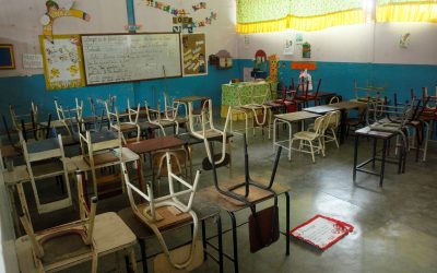 Delincuencia se aprovecha de la cuarentena para hurtar en escuelas y universidades