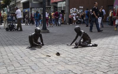 Cinco indicadores que demuestran que los niños son vulnerados en Venezuela